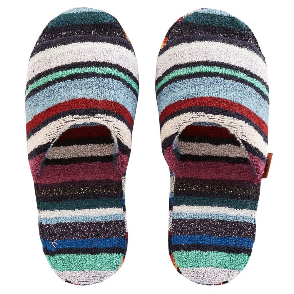 Missoni Slipper size S 9-10)